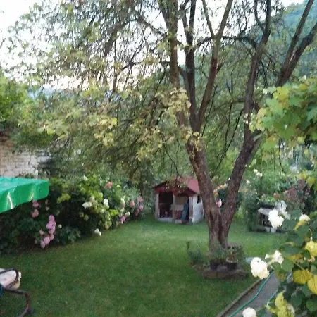 Casa Anadam Gasthuis Băile Herculane